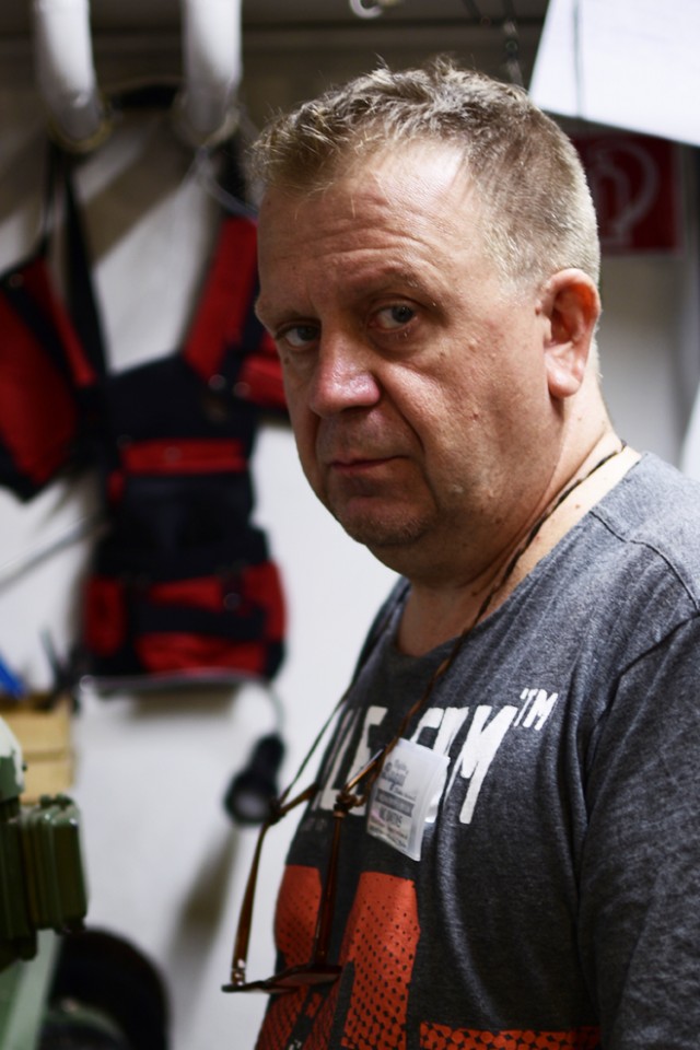 Majster Bugui – portrét